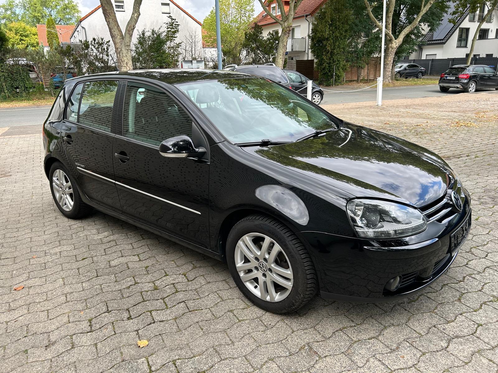 Volkswagen Golf V Lim. Edition