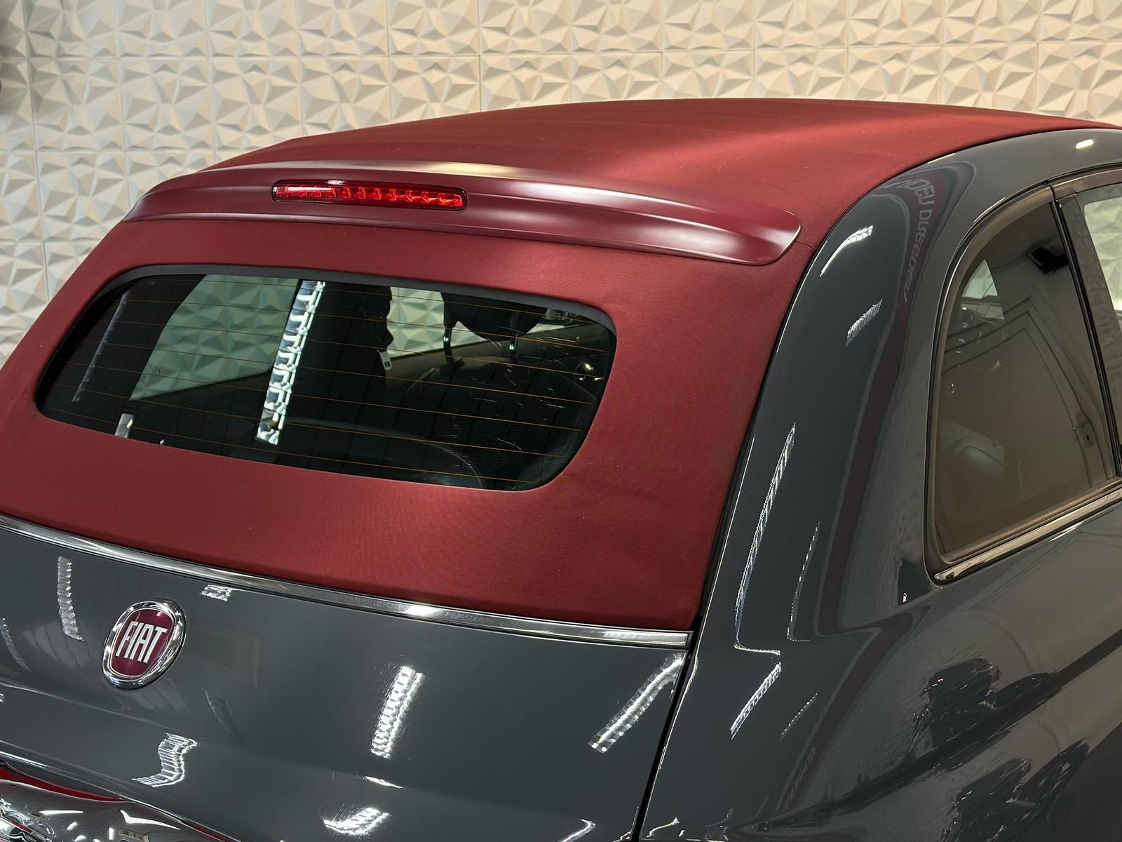FIAT 500C 1.2 Star XENON#DAB#BEATS#TEMPO#PDC#TÜV NEU - Image 9