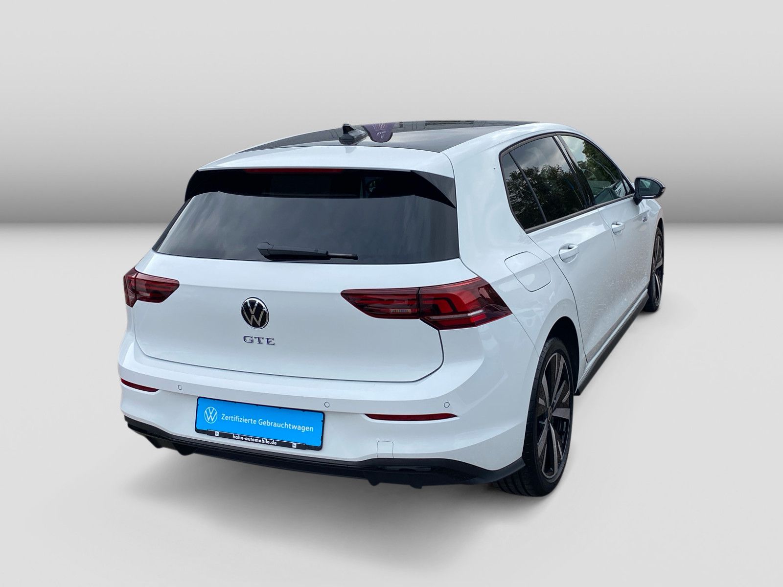 Volkswagen Golf GTE 1.5eHybrid DSG LED Navi Pano 360° HUD foto 4