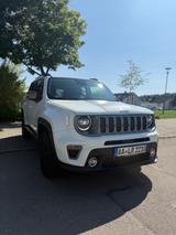 Jeep Renegade 2.0l MultiJet 103kW Limited Allrad ... - Jeep Renegade mit Diesel-Antrieb: Allradantrieb