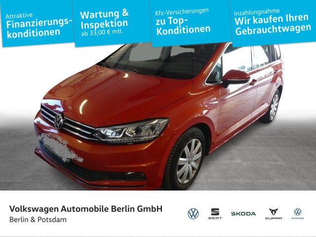 Image of Volkswagen Touran
