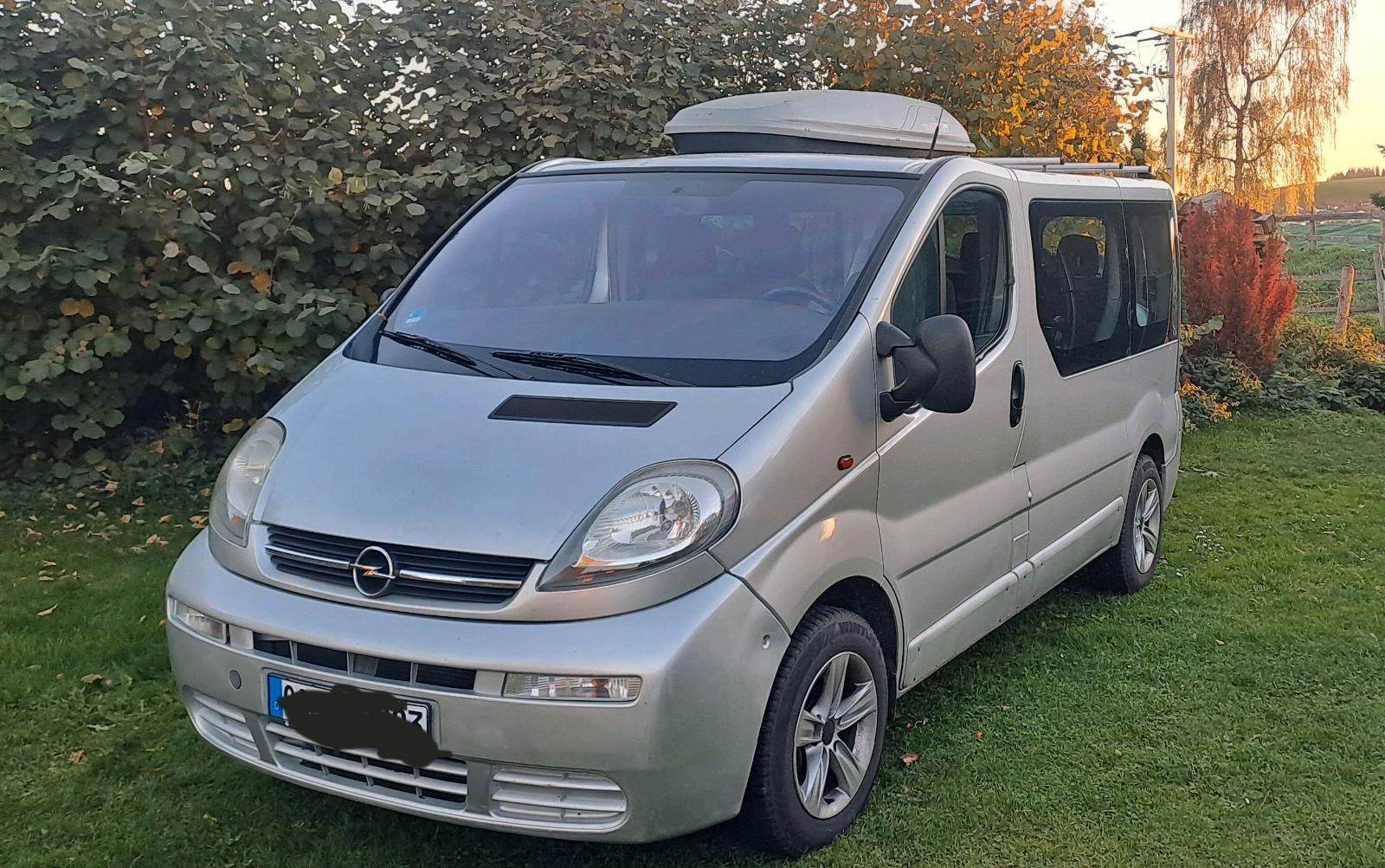Opel Vivaro