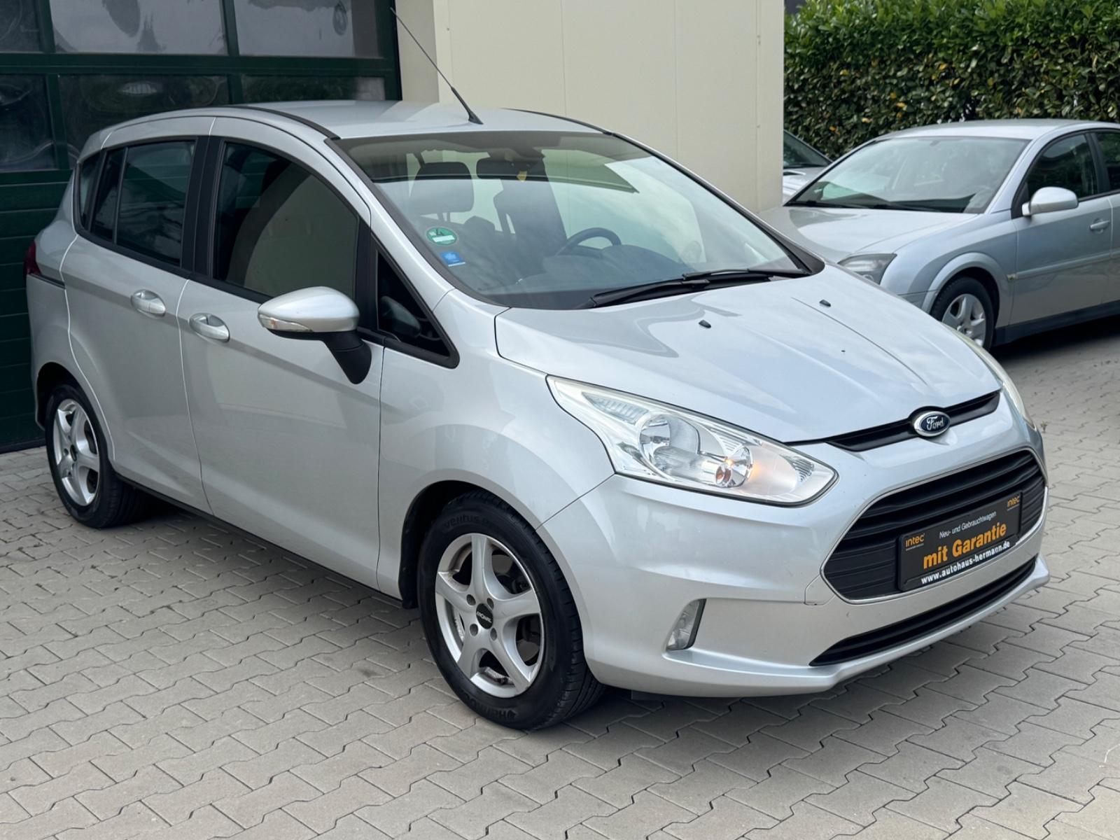 Ford B-Max B-MAX Trend,Klima, TÜV Neu,ZR Neu