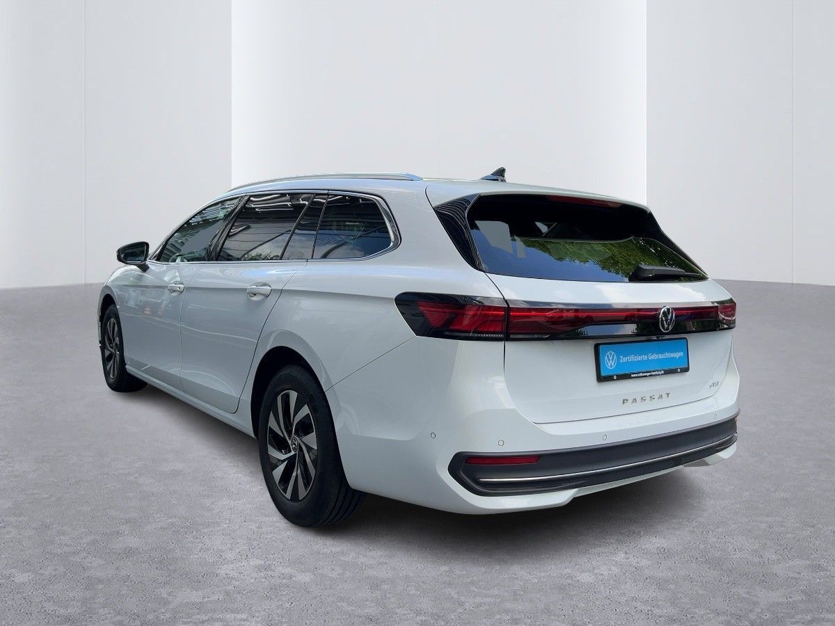 Volkswagen Passat - Bild 3