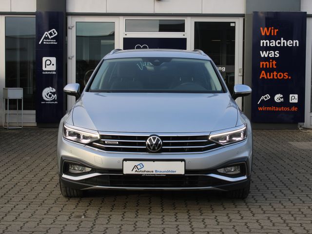 Volkswagen Passat Alltrack 4Motion 2.0 TDI DSG*AHK*DCC*IQ*A