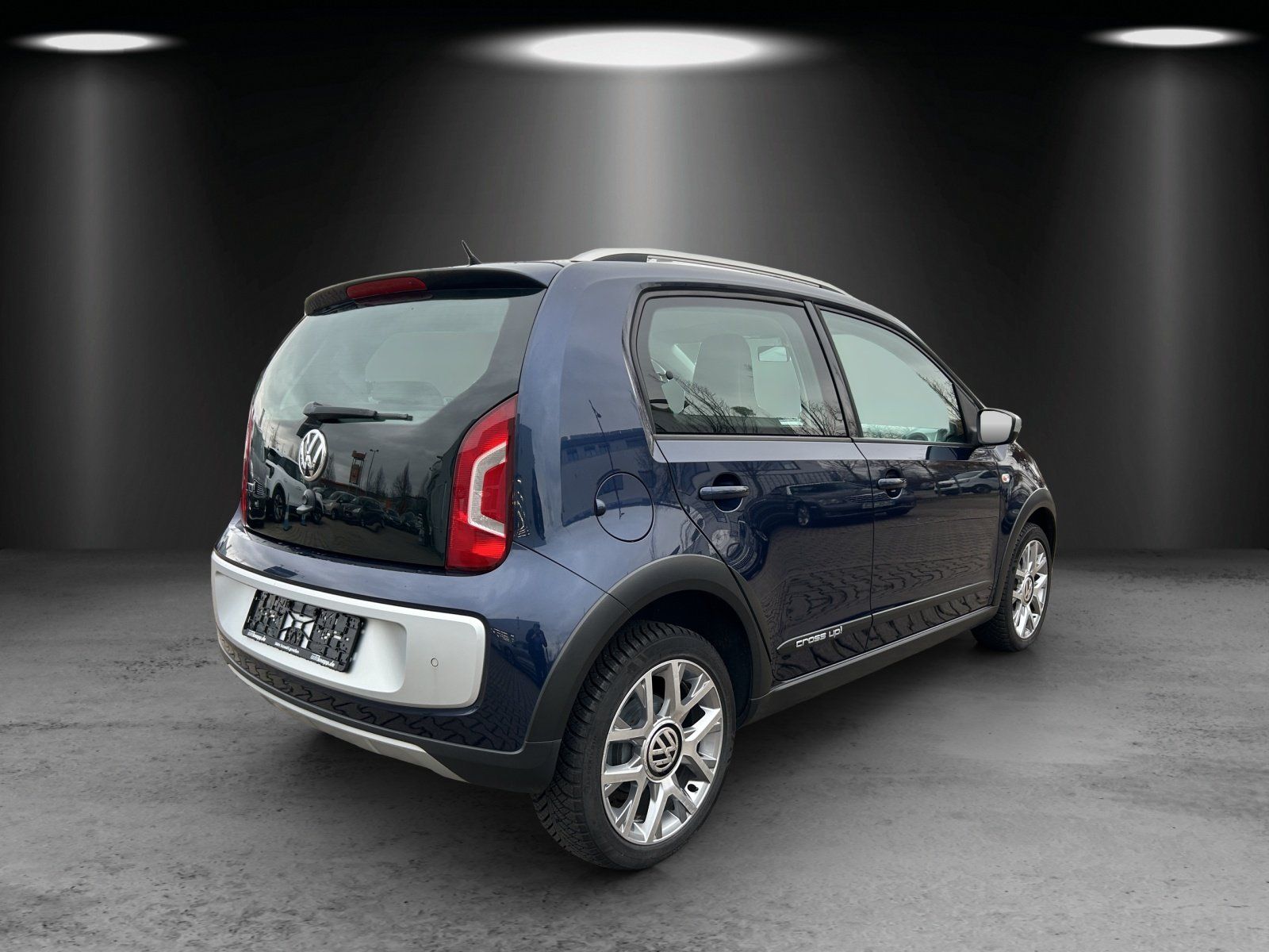 Fahrzeugabbildung Volkswagen cross up! 1.0 Navi, Klima, Sitzh., PDC, el. FH
