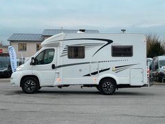 Sunlight T 58, Motorradbühne,Sat autom.,Solar,Markise,