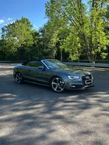 Audi A5 3x S-Line / 2.Hand / (TÜV+Reifen+Service) NEU - gebrauchte Audi A5 aus dem Jahr 2013