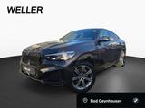 BMW X6 xDrive30d LiveProf Pano AHK ParkAssis DAB 20"