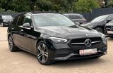 Mercedes-Benz C300 T 9G-TR- PANODACH-LEDER-360°CAM-AHK-DISTRO - Mercedes-Benz C 300 in Bochum