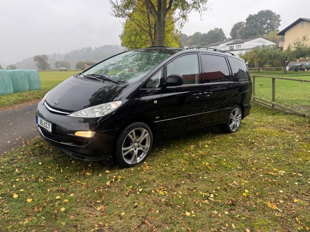 Toyota Previa
