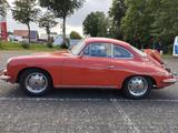 Porsche 356 C 1600C/Wertgutachten 2-/US-Modell/H-Kennz. - : Sportwagen, Us