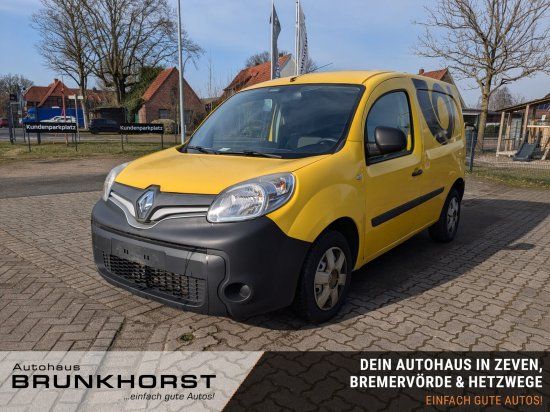 Renault Kangoo Rapid dCi 90 8-fach bereift RFK