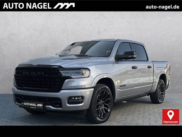 Dodge RAM 1500 Limited Crew Cab 3.0l Hurricane AHK LPG