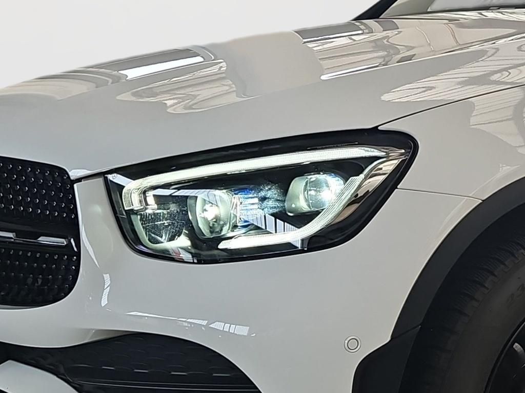 Fahrzeugabbildung Mercedes-Benz GLC 400 d 4M AMG AHK Standhzg. Massage HUD Airm.
