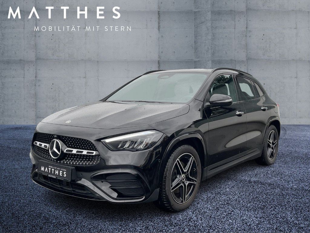 Mercedes-Benz GLA 200