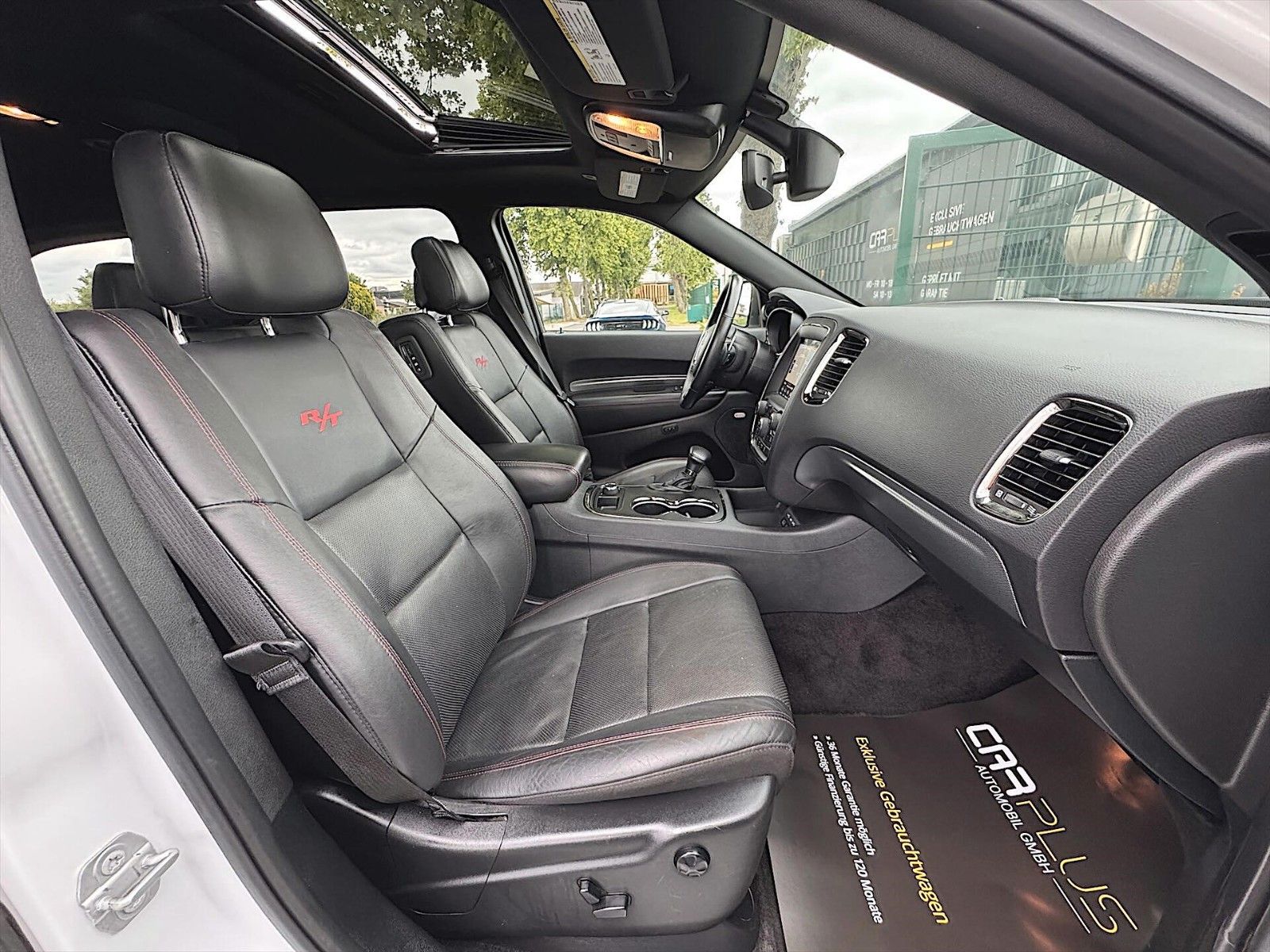 Fahrzeugabbildung Dodge Durango 5.7 V8 R/T 4x4 Night Paket *LED*7 Sitze*