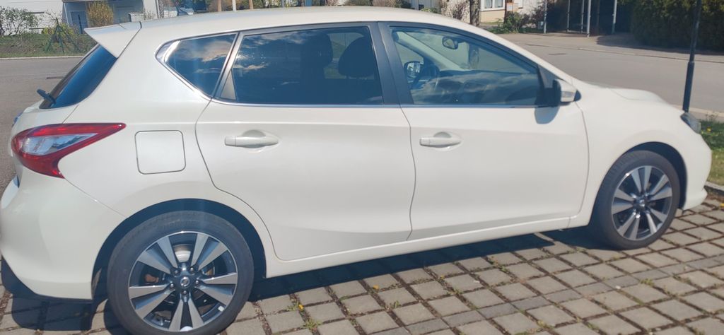 Image of Nissan Pulsar