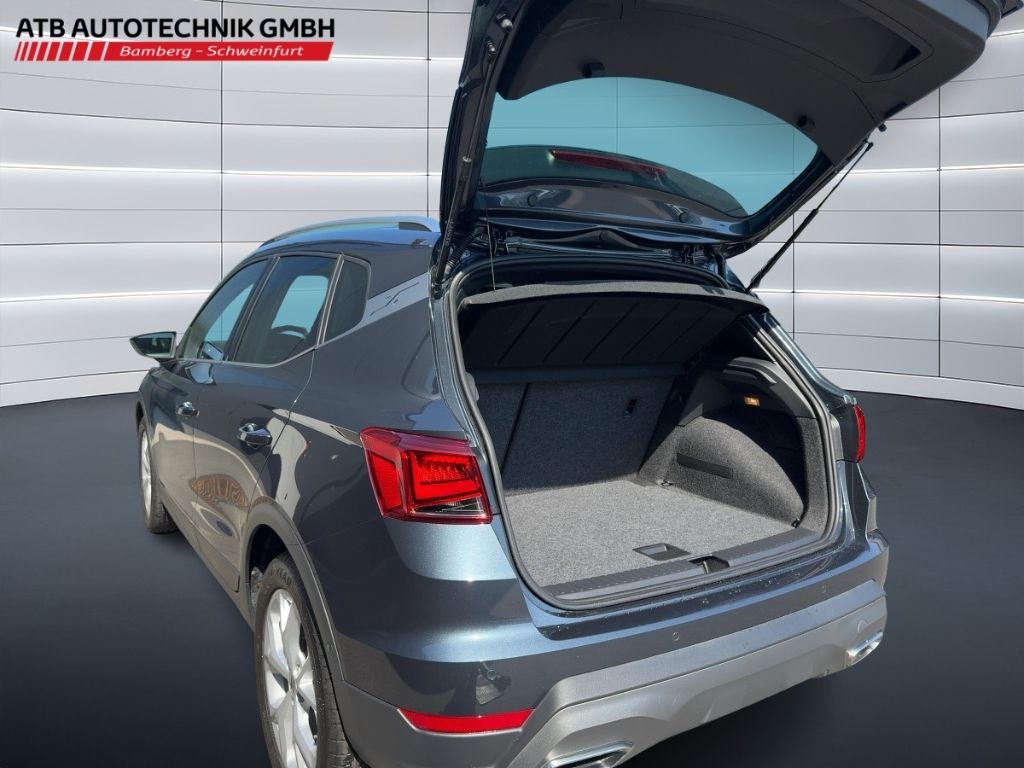 Fahrzeugabbildung SEAT Arona FR AUTOMATIK  NAVI  RÜCKFAHRKAMERA