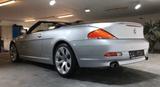 BMW 645 - BMW 645 aus 2004: Cabrio