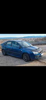 Ford Focus mk2 Tüv Neu !Stoffler Rarität!