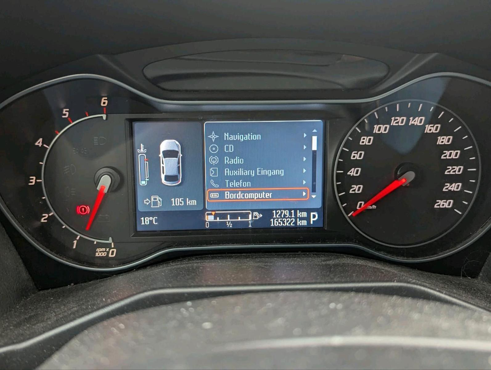 Ford Mondeo 2013 — photo 5