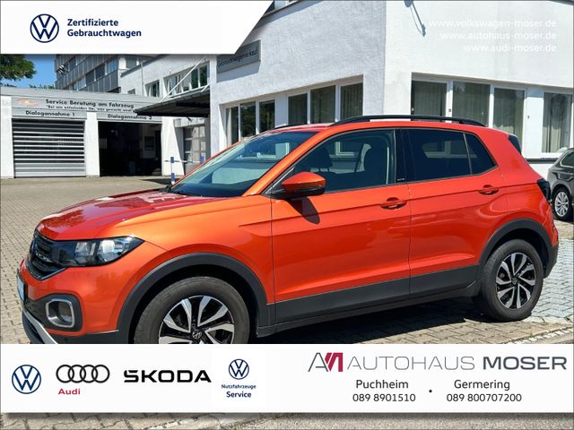 T-Cross 1.0 TSI DSG ACTIVE - APP*KAMERA*ACC*!!!