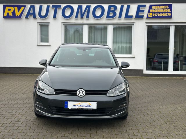 Volkswagen Golf VII Lim. Allstar BMT