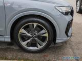 Audi Q4 e-tron Sportback 35 S line Matrix Navi Pano - mit Elektro-Antrieb: Coupé
