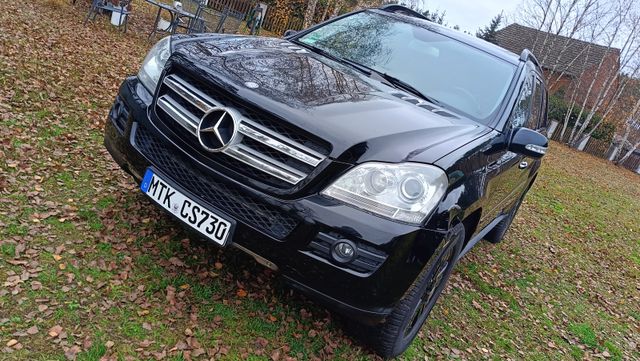 Mercedes-Benz GL 450 4MATIC  TÜV 01/2026