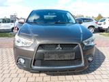Mitsubishi ASX 1.6 Intro Edition 2WD TÜV & Service NEU - gebrauchte Mitsubishi ASX aus dem Jahr 2010