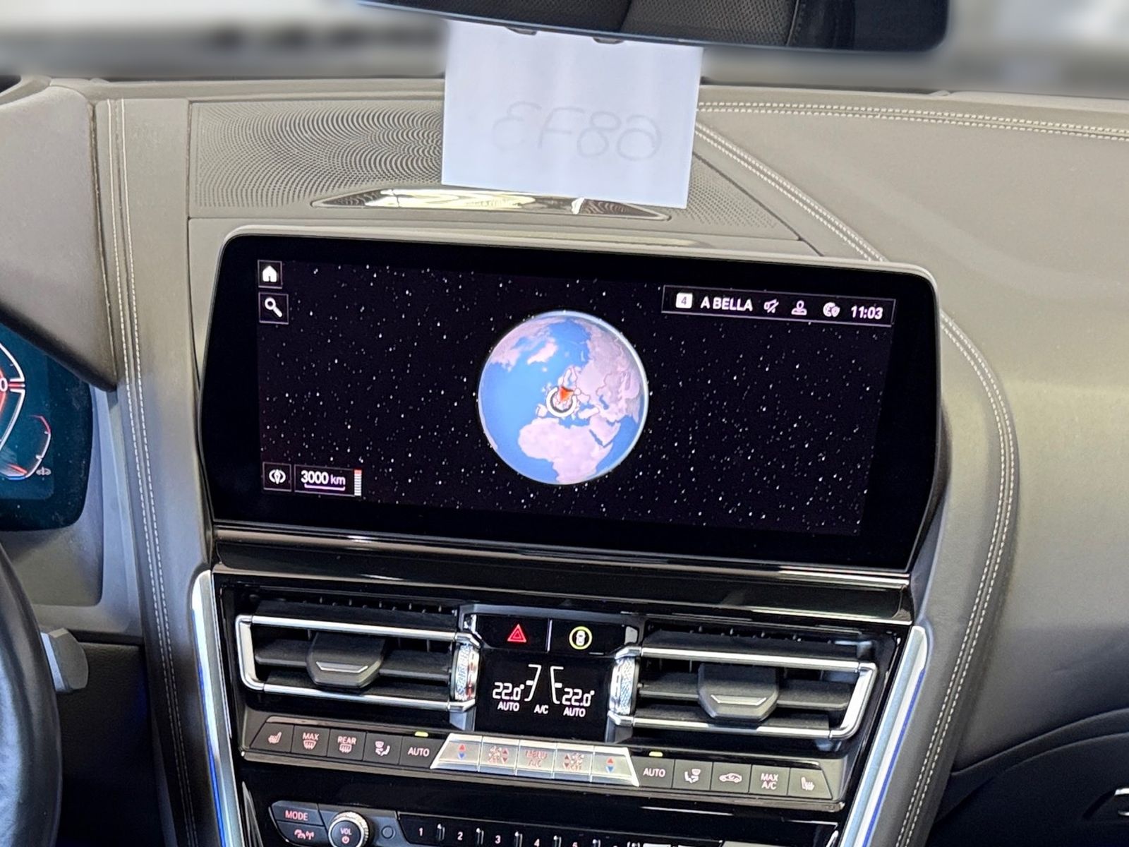 BMW 840iCabrio M Sport Laser ACC 360 Bowers&Wilkins foto 15