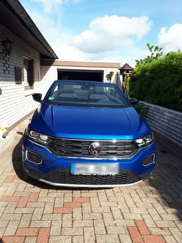 Volkswagen T-Roc Cabriolet 1.5 TSI DSG R-line