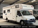 Eura Mobil 665 HS*Rundsitzgruppe*AHK* - Eura Mobil Hs
