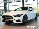 Mercedes-Benz CLE 220 d AVANTGARDE ADVANCE+AHK+LED+MEMORY+18" - Mercedes-Benz CLE-Class: Cabrio