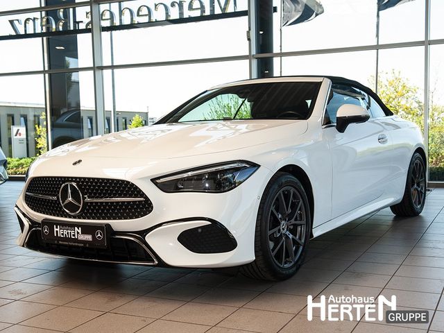 MERCEDES-BENZ CLE 220 d AVANTGARDE ADVANCE+AHK+LED+MEMORY+18"