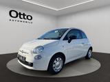 Fiat 500 Pop | 1.2 Liter | Benzin | 69PS | weiß - Fiat 500: Weis