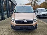 MAN TGE 3.180 Kombi 9 Sitze ALU KAMERA ERGO LED NAVI - MAN TGE: 9 Sitzer