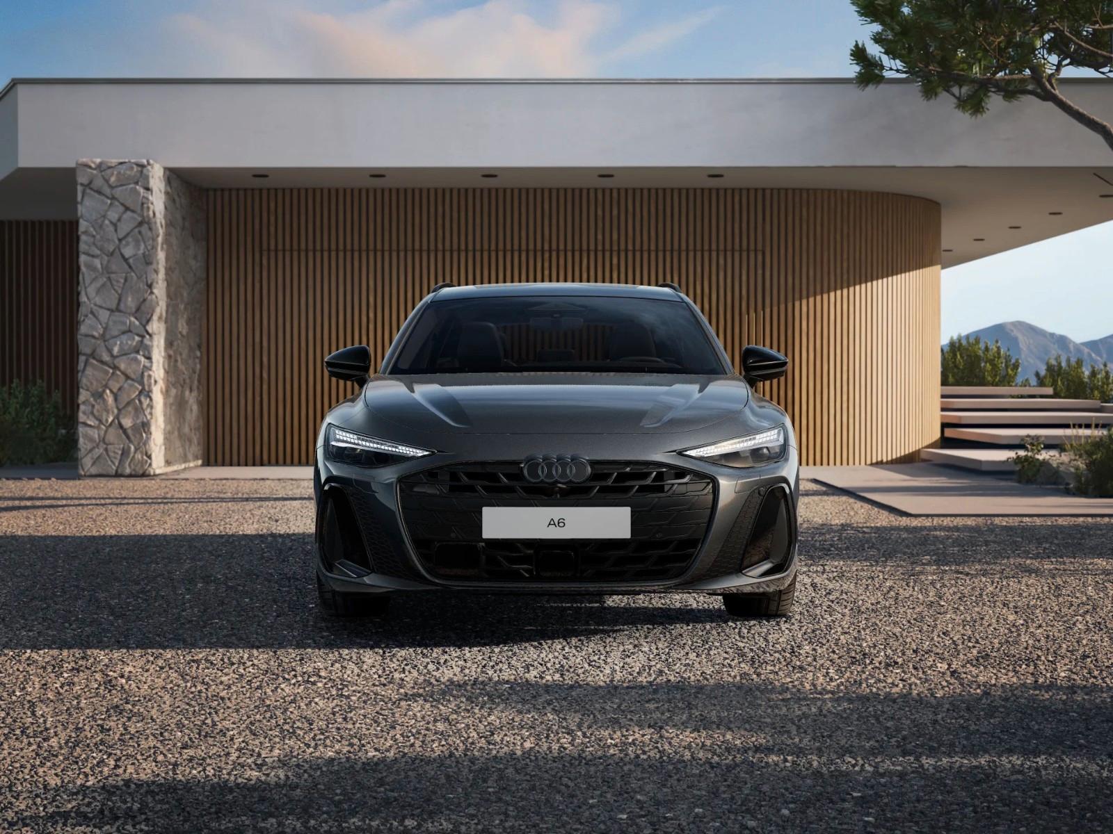 Audi A6 TDI quattro 220 kW S line/Tech plus/Pano/21"