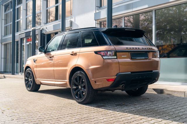 Land Rover Range Rover Sport Autobiography/ 7 SITZER / PANO