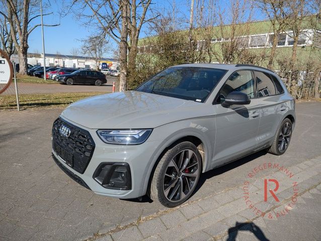 Audi SQ5 ACC Nappa Bang & Olufsen