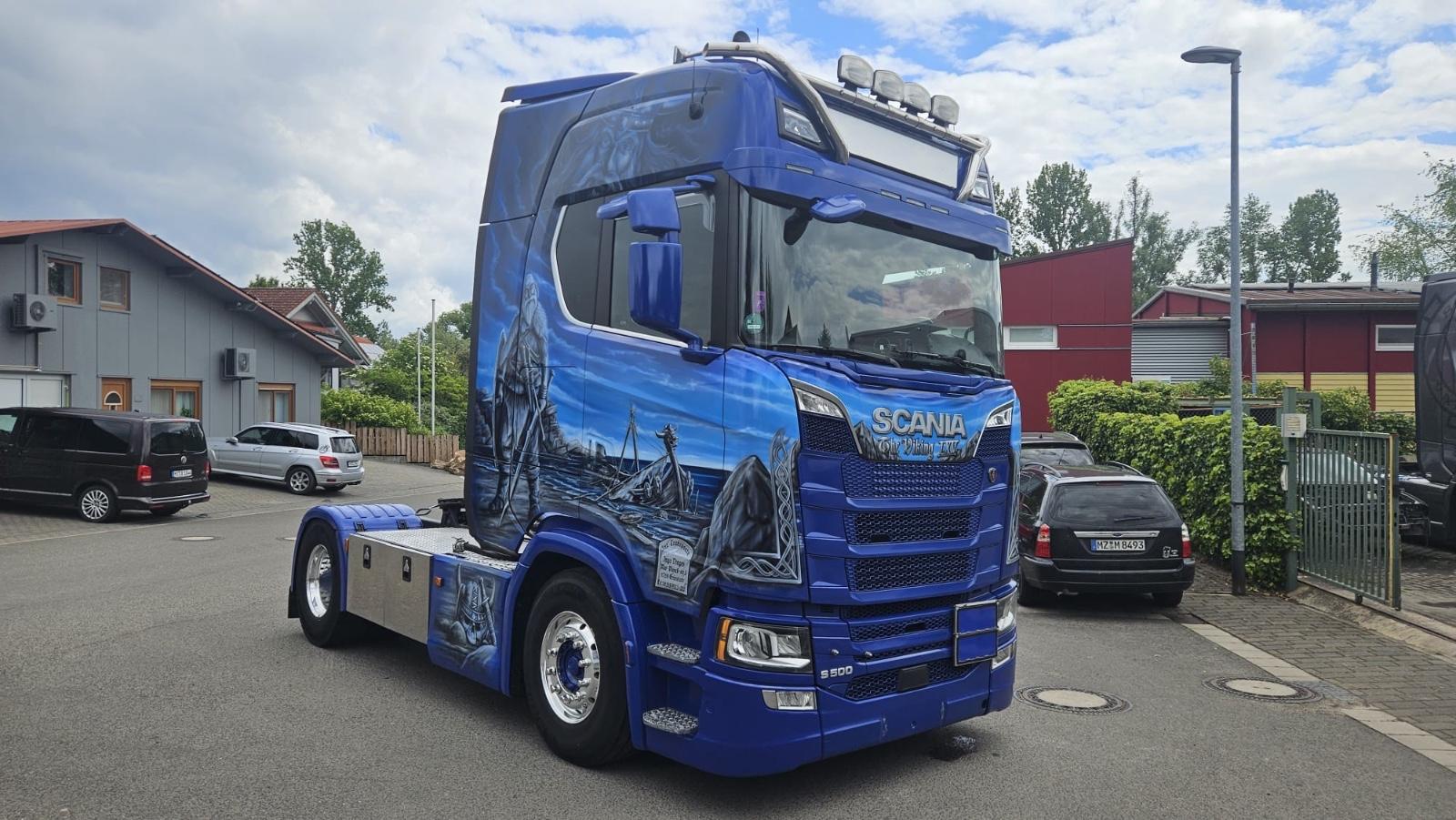 Scania S500     00491712866276