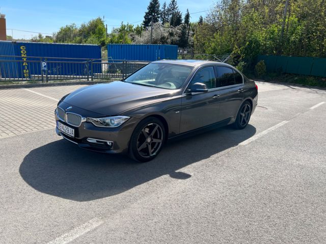 BMW 318d