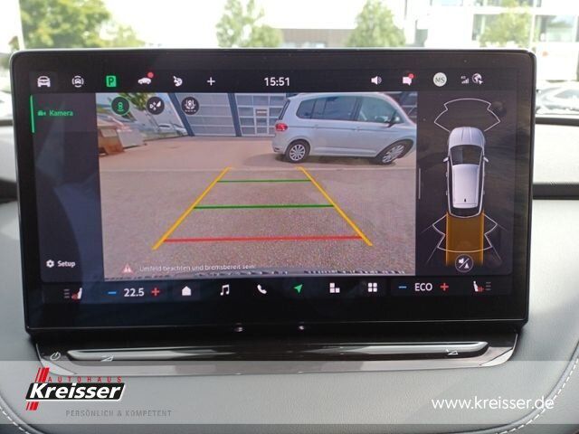 Elroq 60 Sportline ACC/AHK/SHZ/LED/KLIMA/NAVI/E