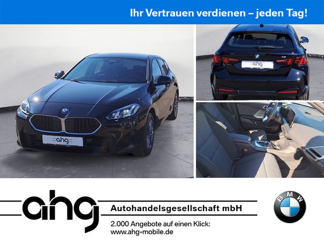 BMW 116 AHK Sitzheizung vorne