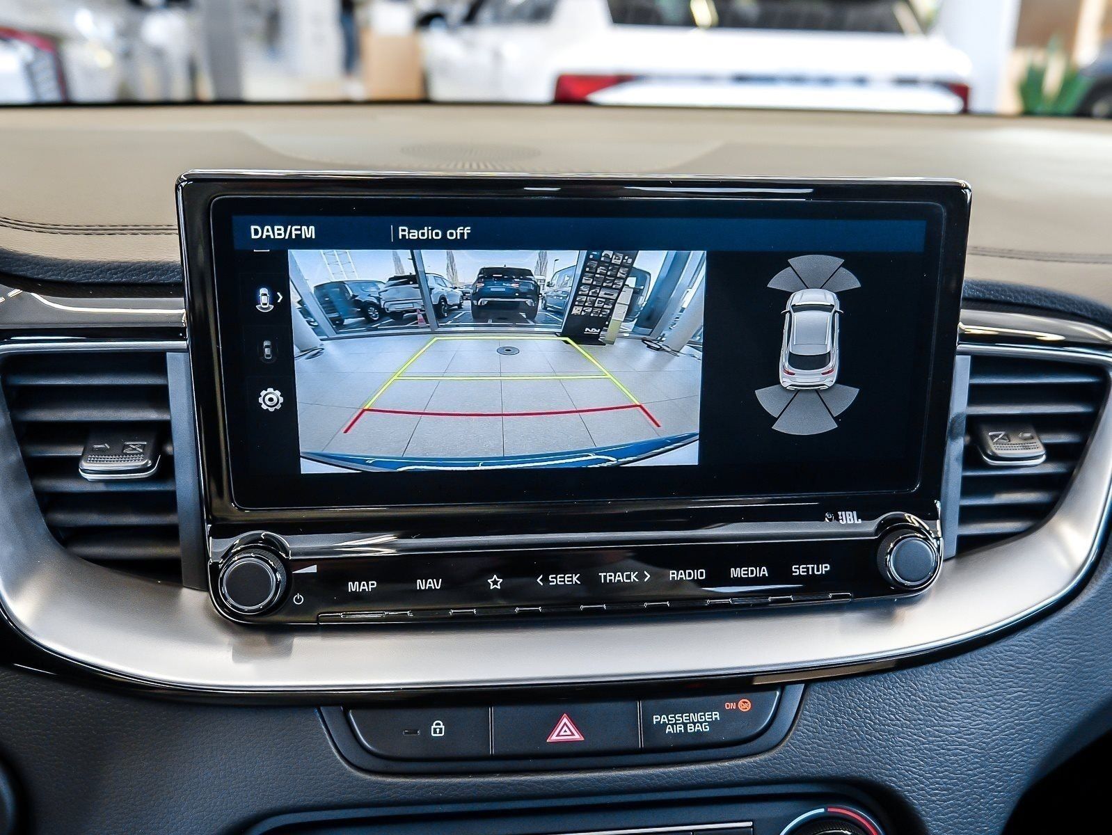 Kia XCeed - Bild 11