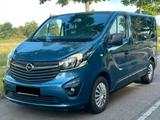 Opel Vivaro B Bus 8-Sitzer Standheizung Klima - gebrauchte Opel Vivaro aus dem Jahr 2015