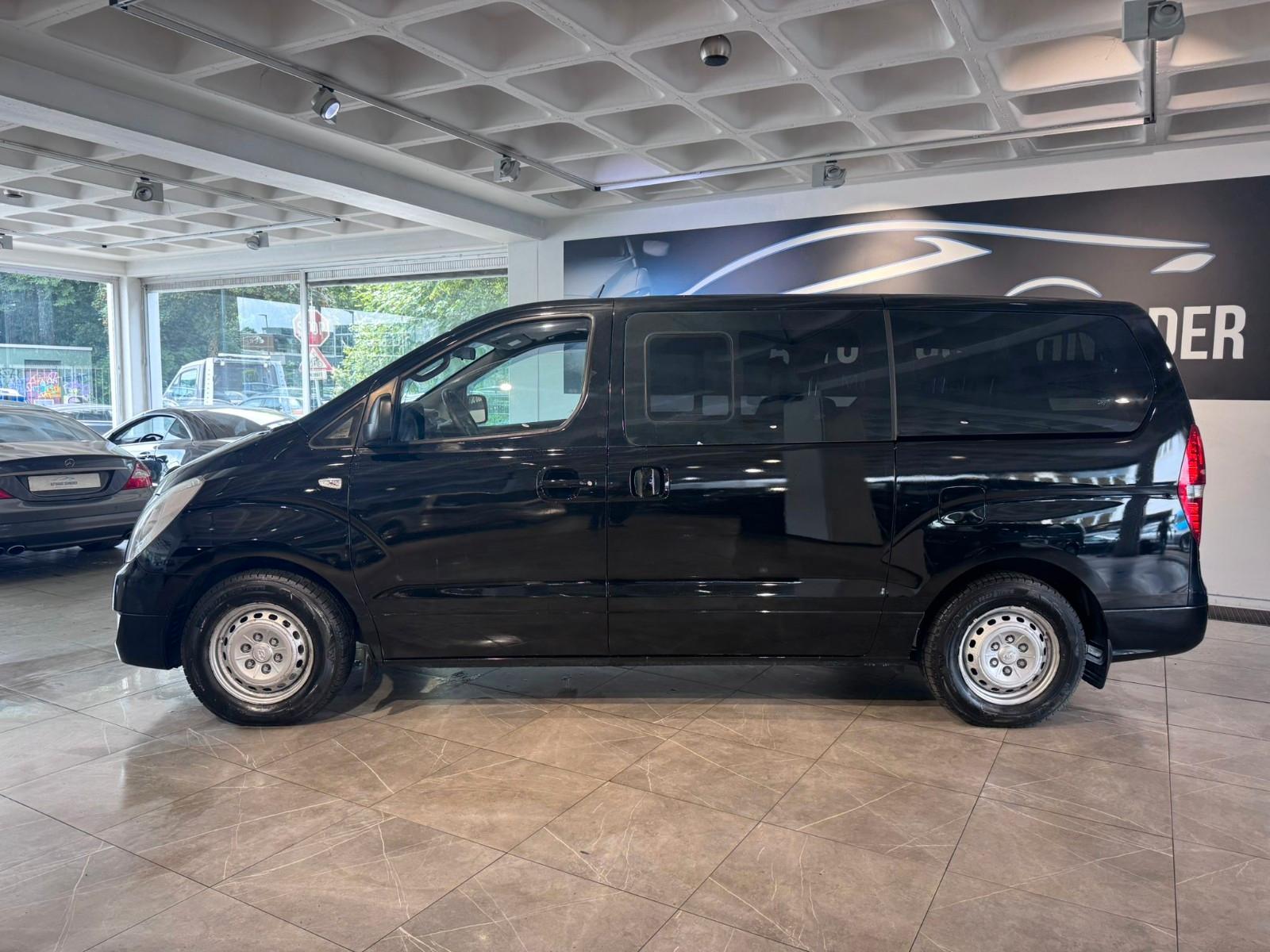 Hyundai H-1 Travel Comfort *8-Sitzer*Klima*AHK 2,3t*