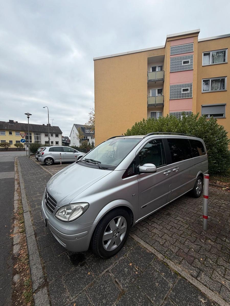 Mercedes-Benz Viano