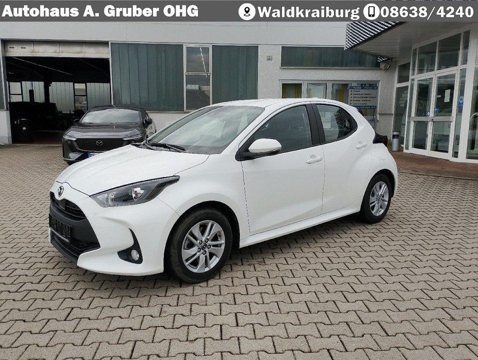 Mazda 2 Hybrid 116 PS Kamera+Carplay+Keyless+Tempom